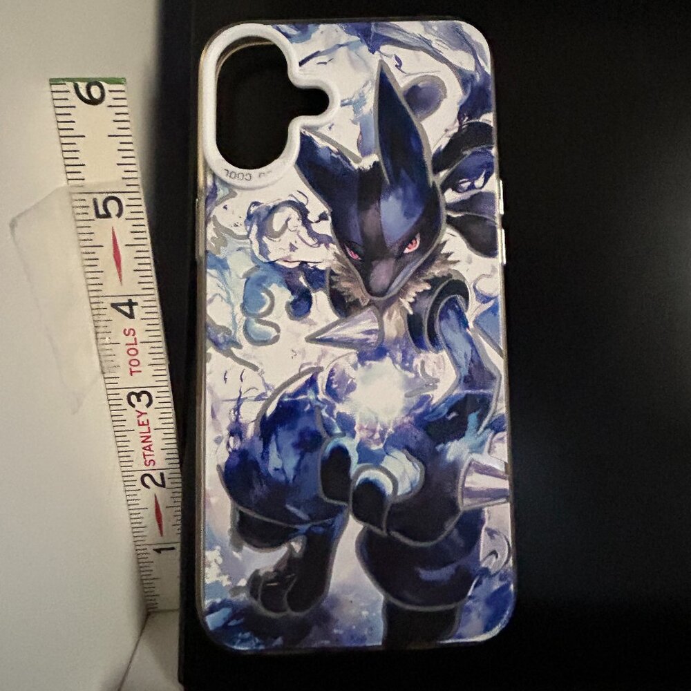 Pokemon iPhone 16 Plus Case